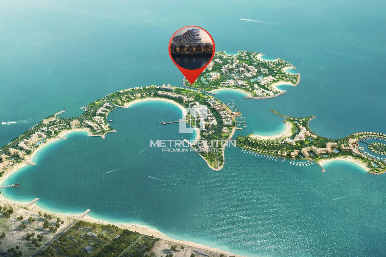 Апартаменты в Рас-эль-Хайме, ОАЭ, 42 м² - фото 9