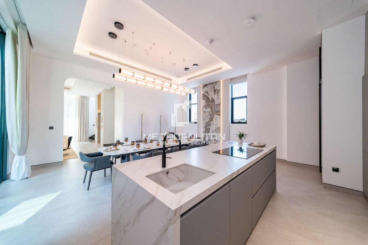 Вилла в Дубае, ОАЭ, 1 377 м² - фото 9