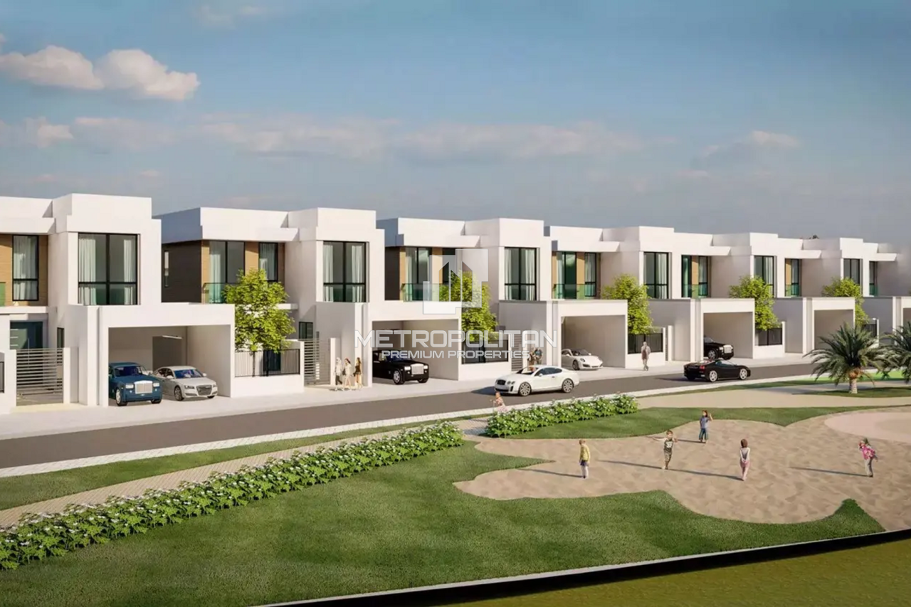 Таунхаус в Рас-эль-Хайме, ОАЭ, 170 м² - фото 9