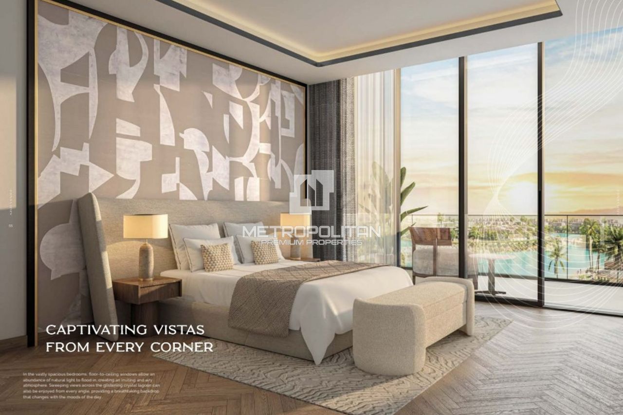 Апартаменты в Дубае, ОАЭ, 35 м² - фото 10