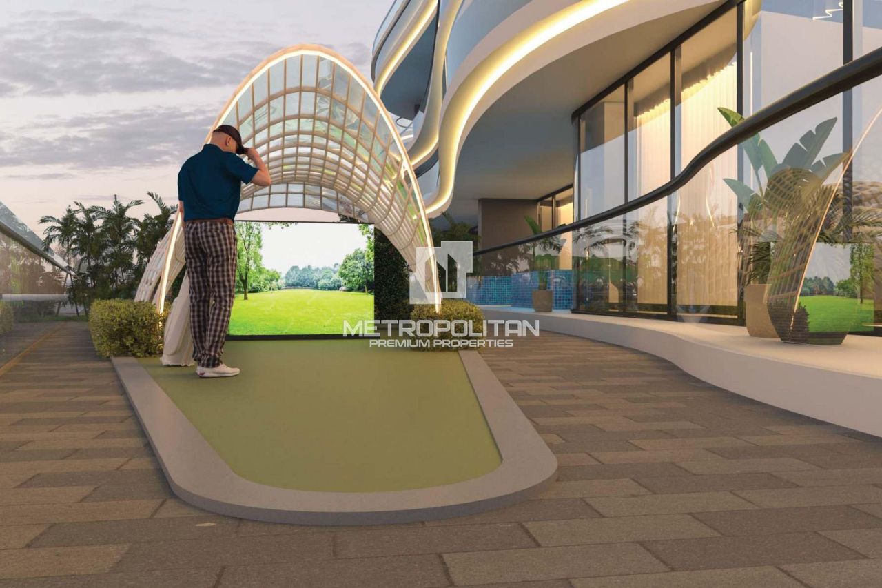 Апартаменты в Дубае, ОАЭ, 102 м² - фото 10