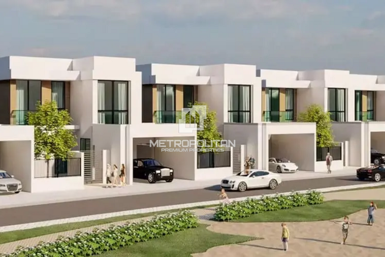 Таунхаус в Рас-эль-Хайме, ОАЭ, 170 м² - фото 10