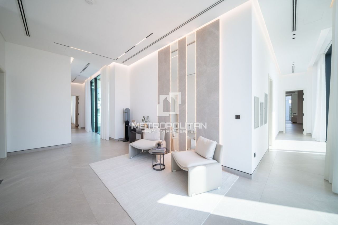 Вилла в Дубае, ОАЭ, 1 377 м² - фото 11