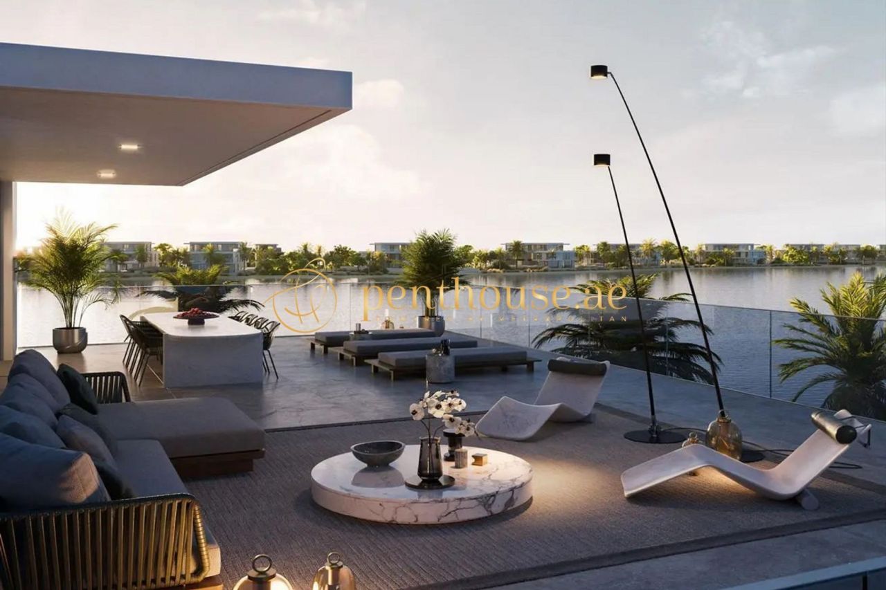 Вилла в Дубае, ОАЭ, 536 м² - фото 11