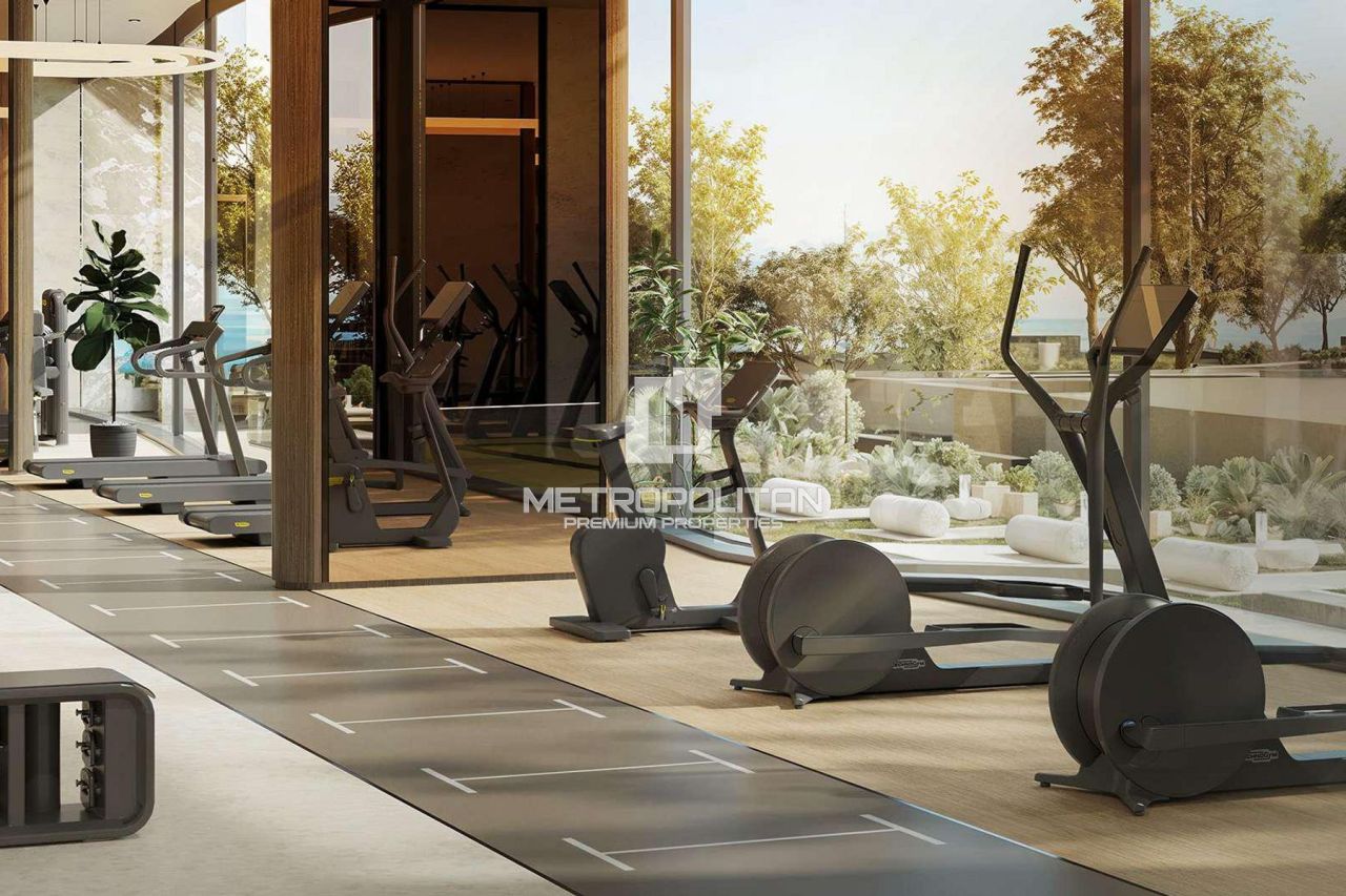 Апартаменты в Рас-эль-Хайме, ОАЭ, 113 м² - фото 11