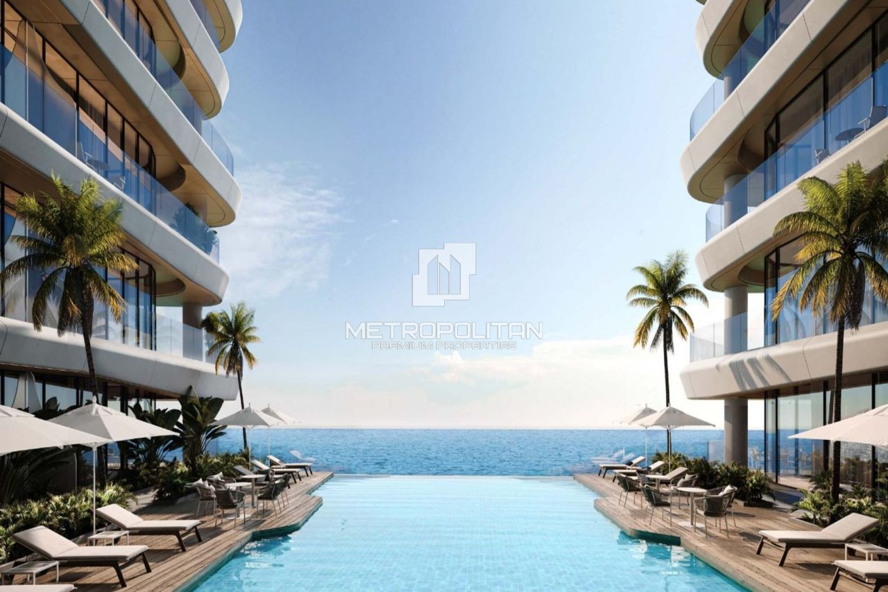 Апартаменты в Рас-эль-Хайме, ОАЭ, 79 м² - фото 11