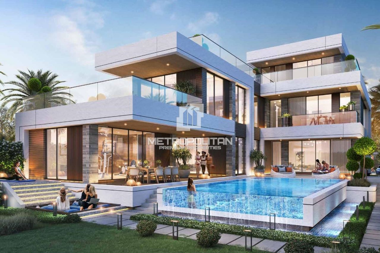 Таунхаус в Дубае, ОАЭ, 322 м² - фото 12