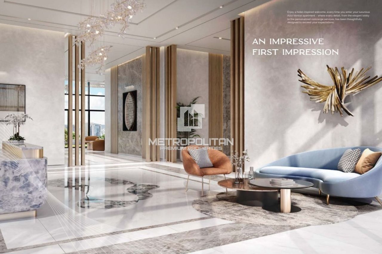 Апартаменты в Дубае, ОАЭ, 35 м² - фото 13