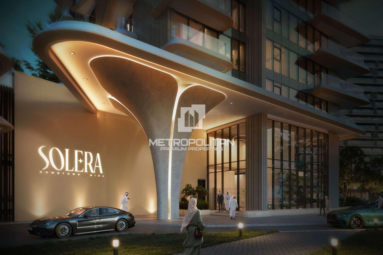 Апартаменты в Рас-эль-Хайме, ОАЭ, 74 м² - фото 15