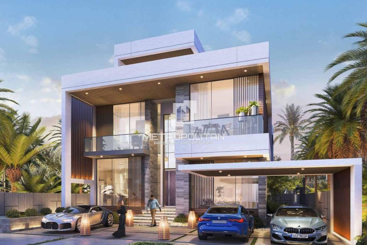 Таунхаус в Дубае, ОАЭ, 322 м² - фото 15