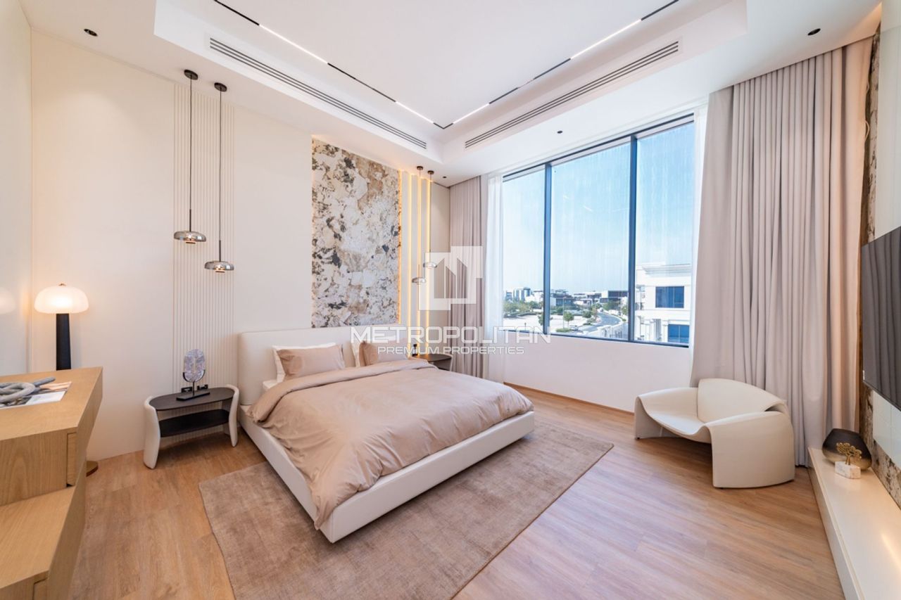 Вилла в Дубае, ОАЭ, 1 377 м² - фото 15