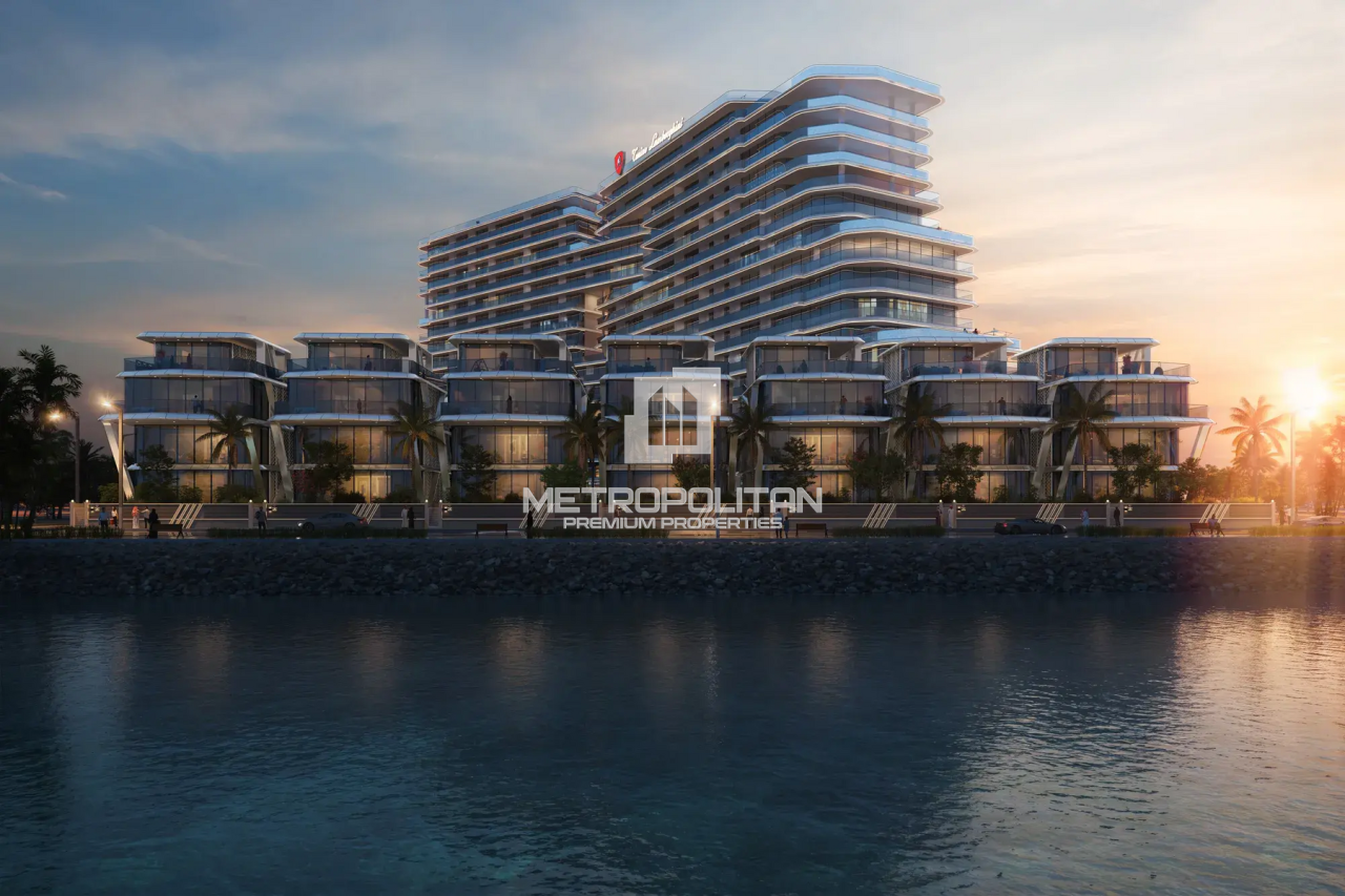 Апартаменты в Рас-эль-Хайме, ОАЭ, 48 м² - фото 15