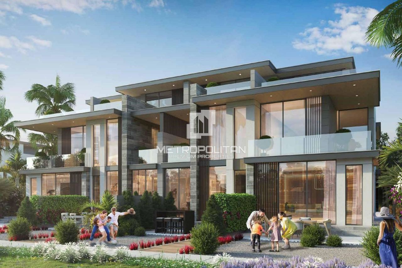 Таунхаус в Дубае, ОАЭ, 322 м² - фото 16