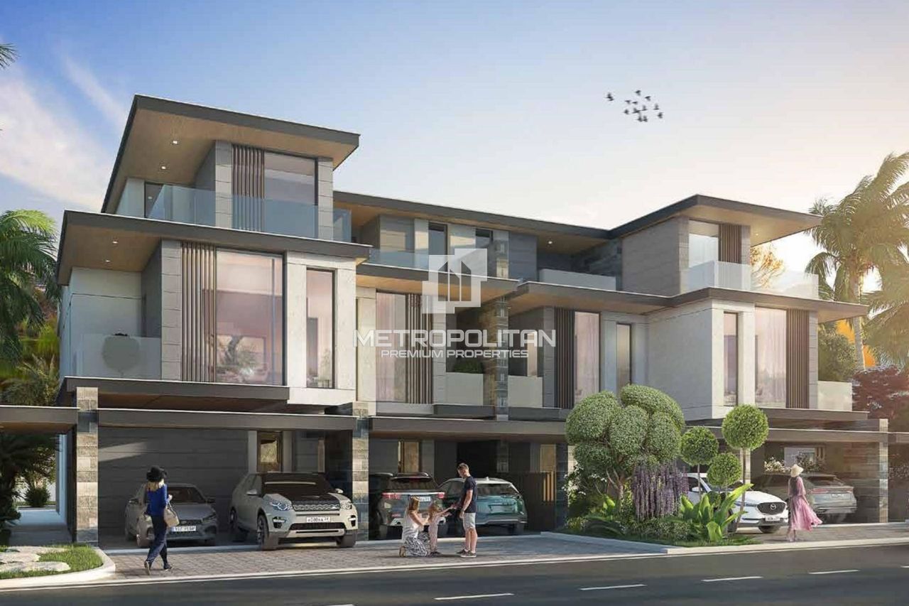 Таунхаус в Дубае, ОАЭ, 322 м² - фото 17