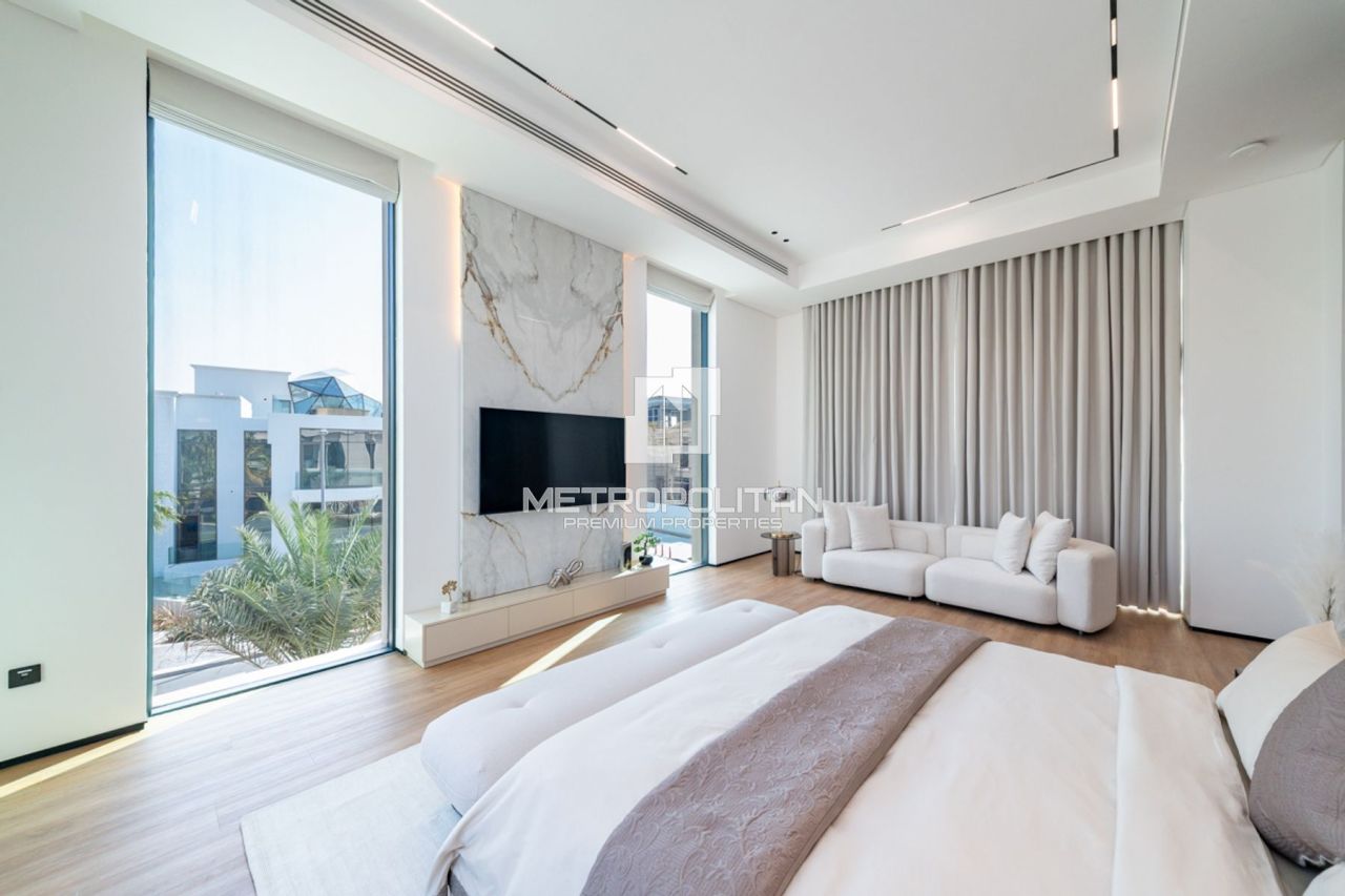 Вилла в Дубае, ОАЭ, 1 377 м² - фото 17