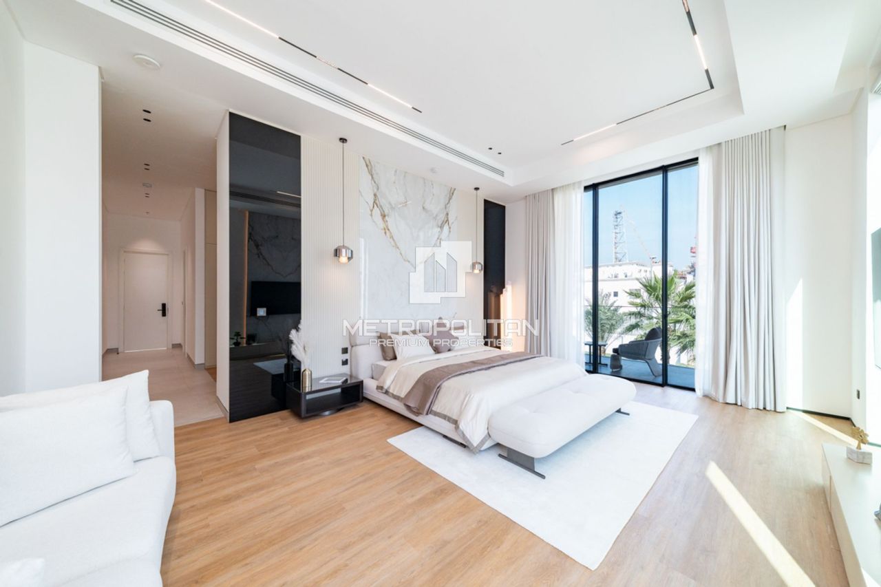 Вилла в Дубае, ОАЭ, 1 377 м² - фото 18