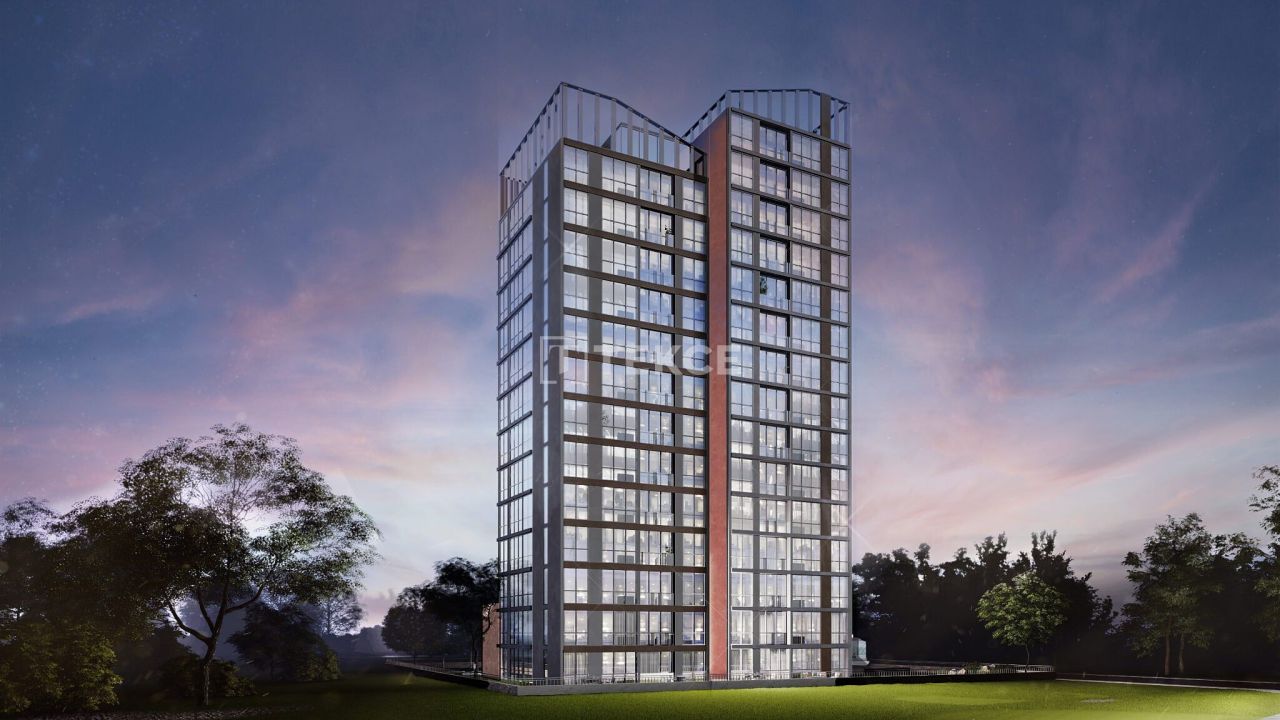 Апартаменты в Пурсакларе, Турция, 45 м² - фото 2