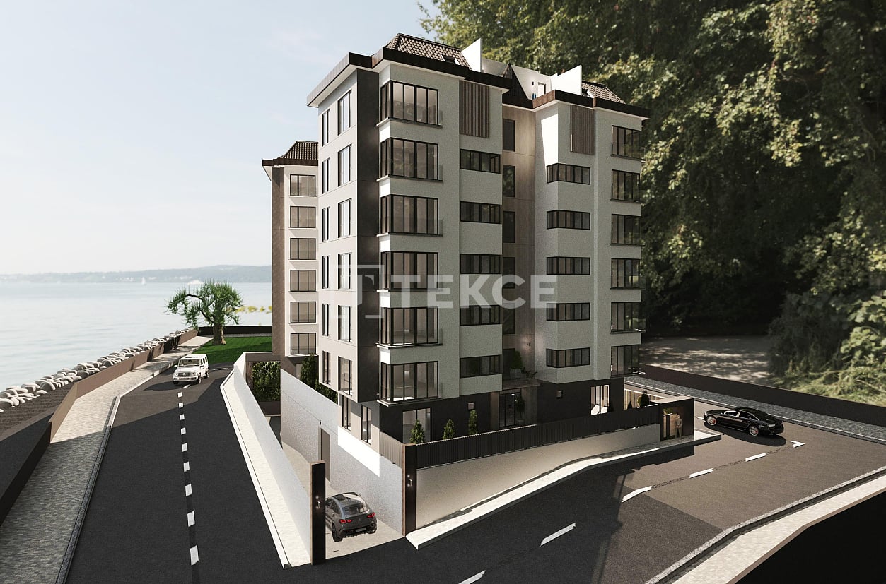 Апартаменты в Малтепе, Турция, 88 м² - фото 2