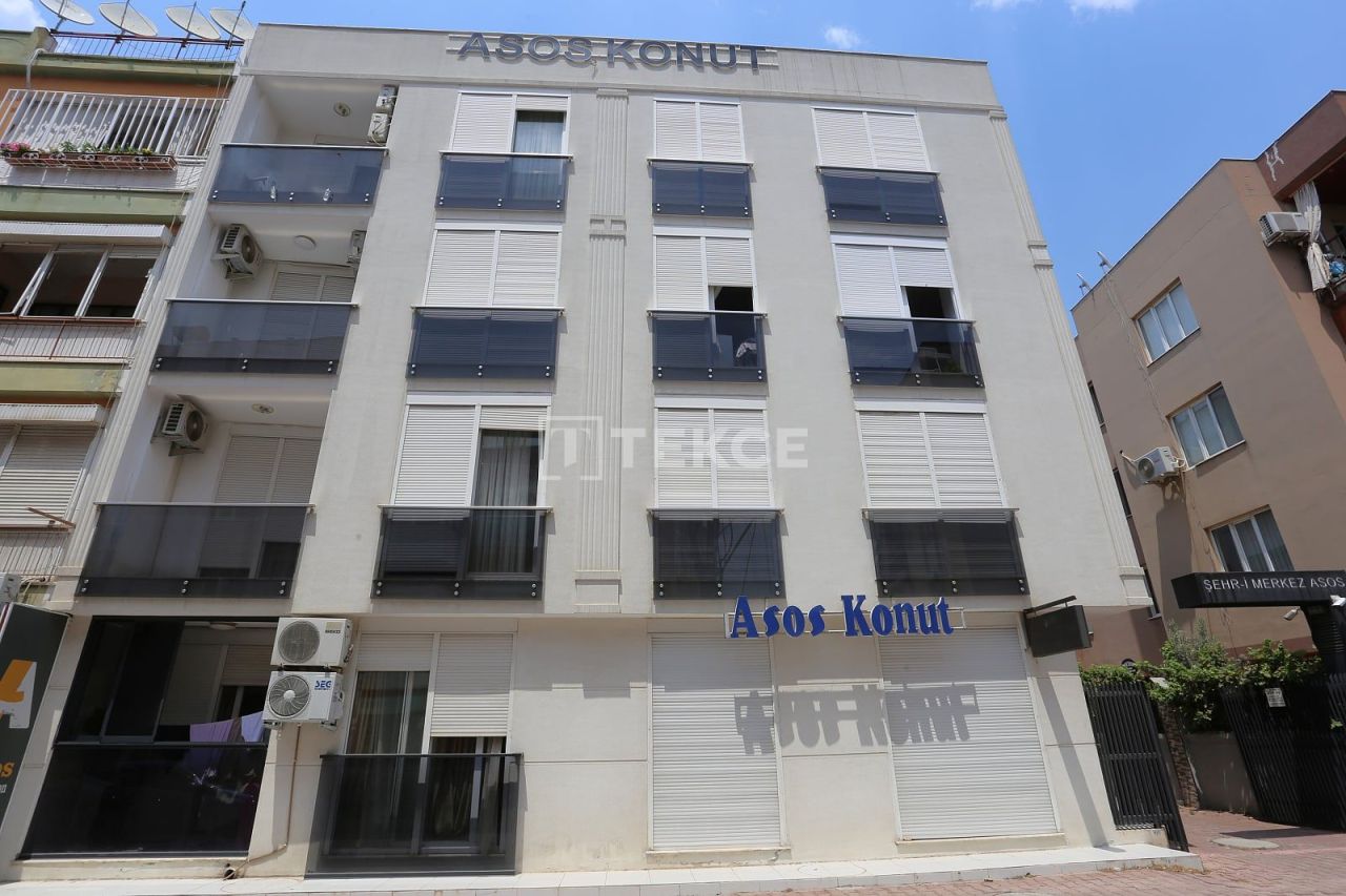 Апартаменты в Анталии, Турция, 47 м² - фото 2