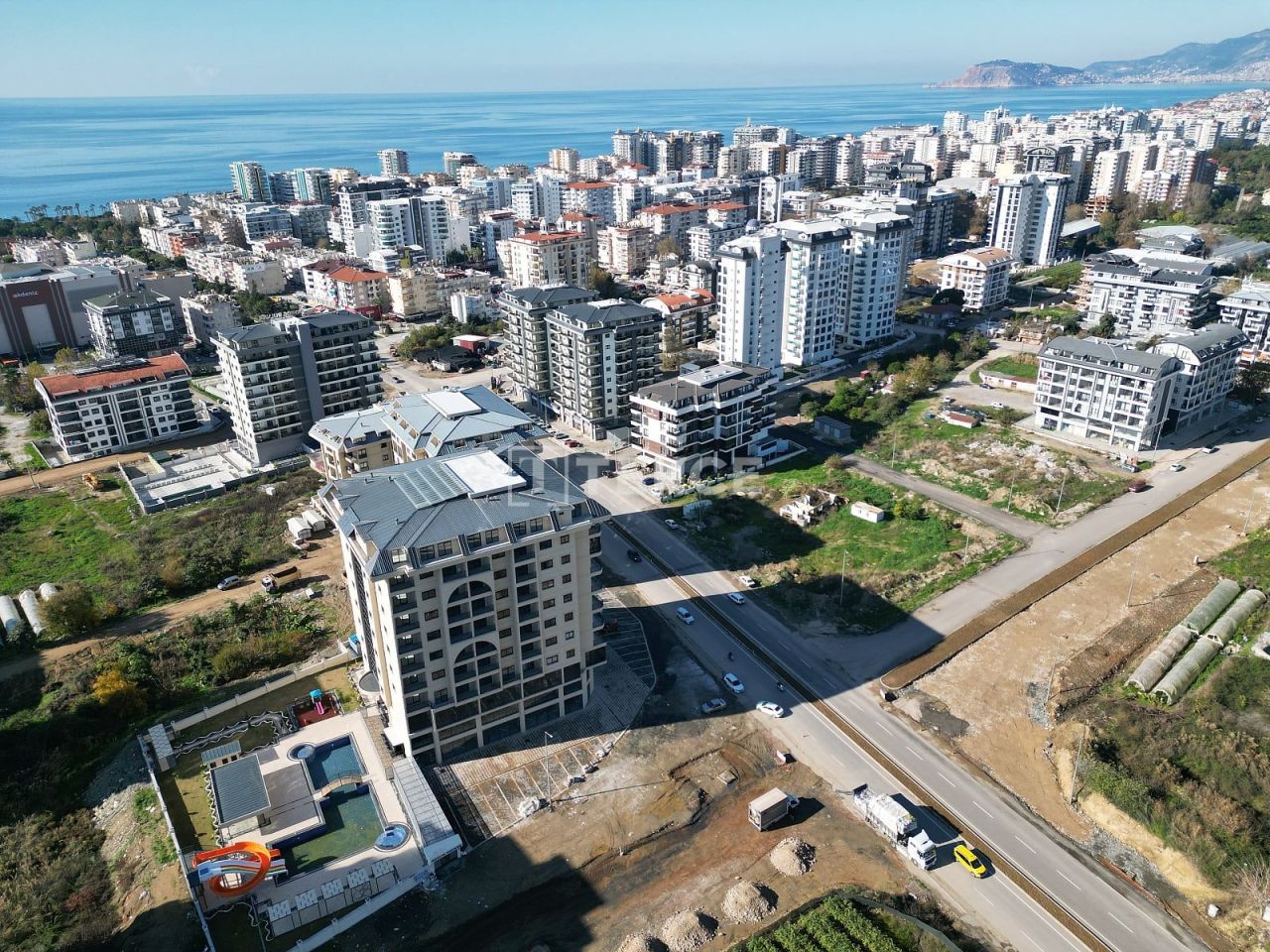 Пентхаус в Алании, Турция, 195 м² - фото 3