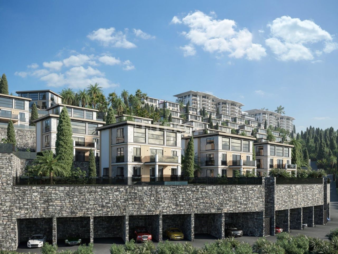 Апартаменты в Алании, Турция, 210 м² - фото 3