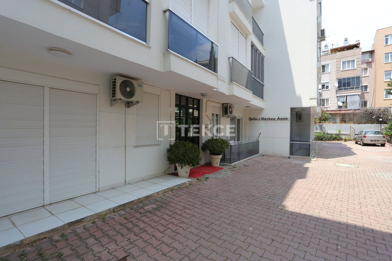 Апартаменты в Анталии, Турция, 47 м² - фото 3