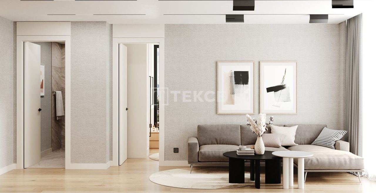 Апартаменты в Пурсакларе, Турция, 45 м² - фото 4