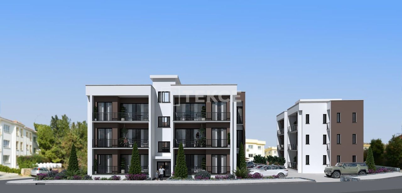 Пентхаус в Кирении, Кипр, 84 м² - фото 4