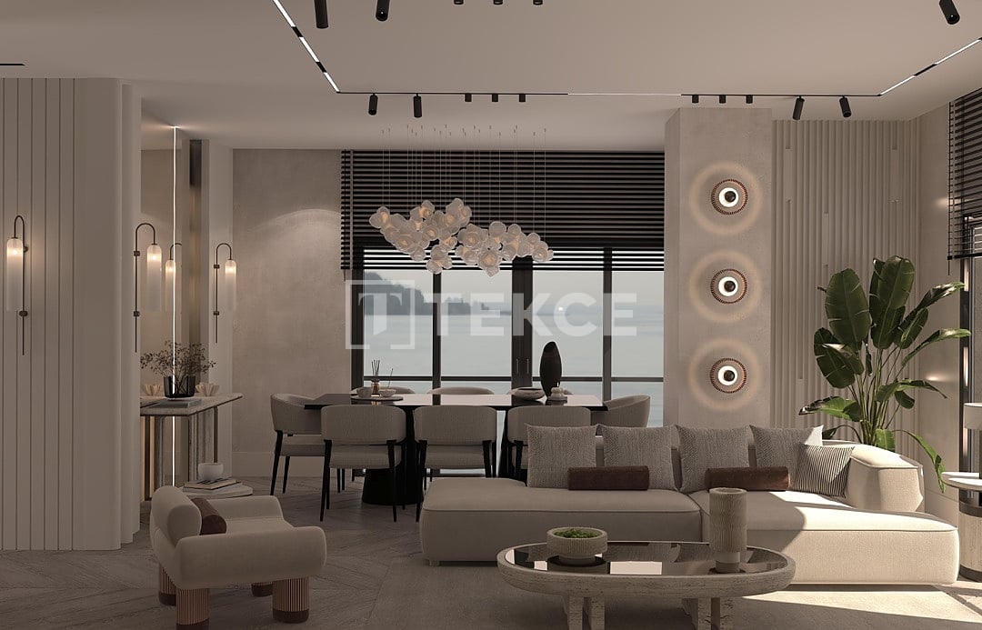 Апартаменты в Малтепе, Турция, 88 м² - фото 4