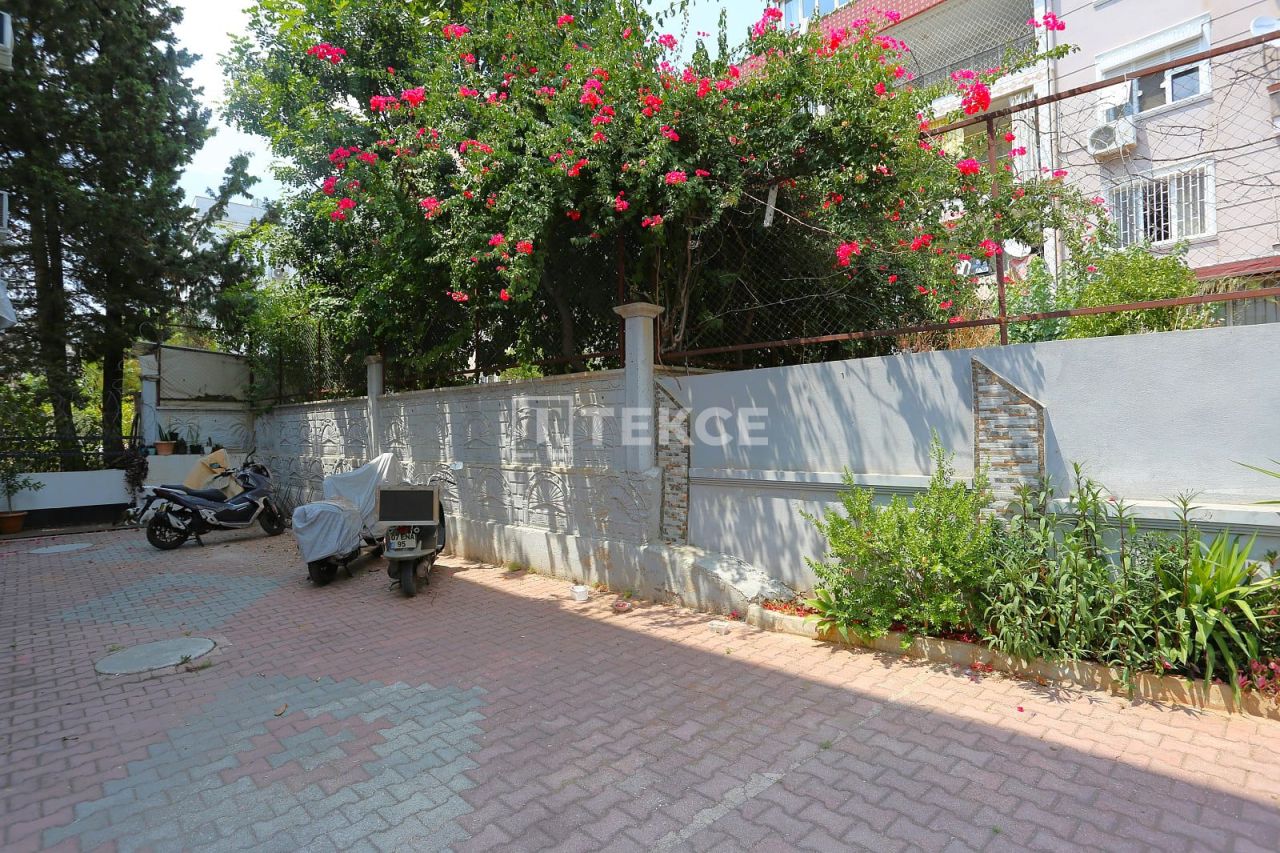 Апартаменты в Анталии, Турция, 47 м² - фото 5