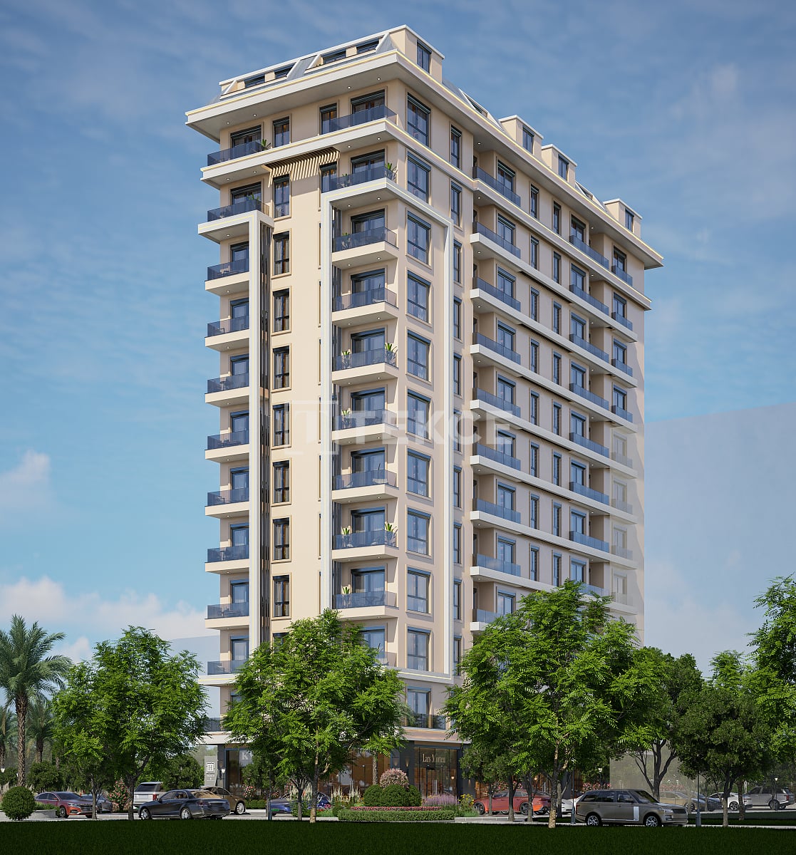 Пентхаус в Алании, Турция, 90 м² - фото 5