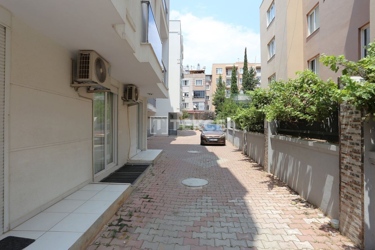 Апартаменты в Анталии, Турция, 47 м² - фото 6