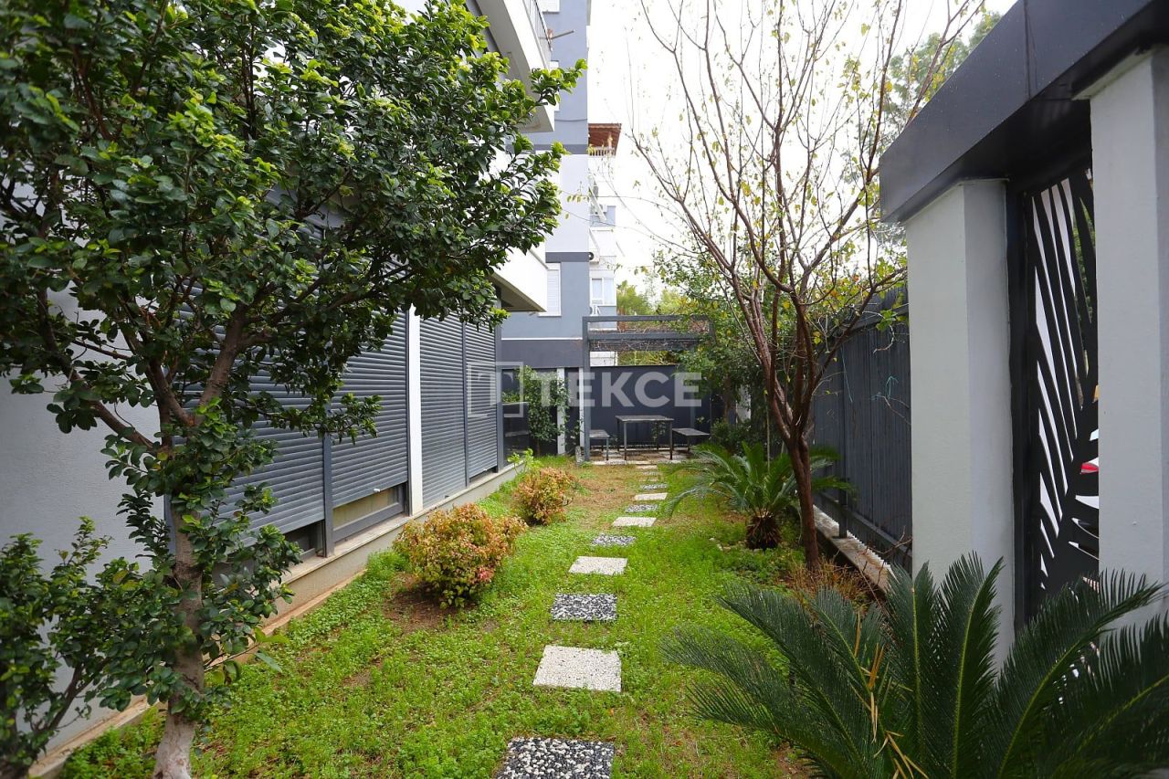 Апартаменты в Анталии, Турция, 110 м² - фото 6