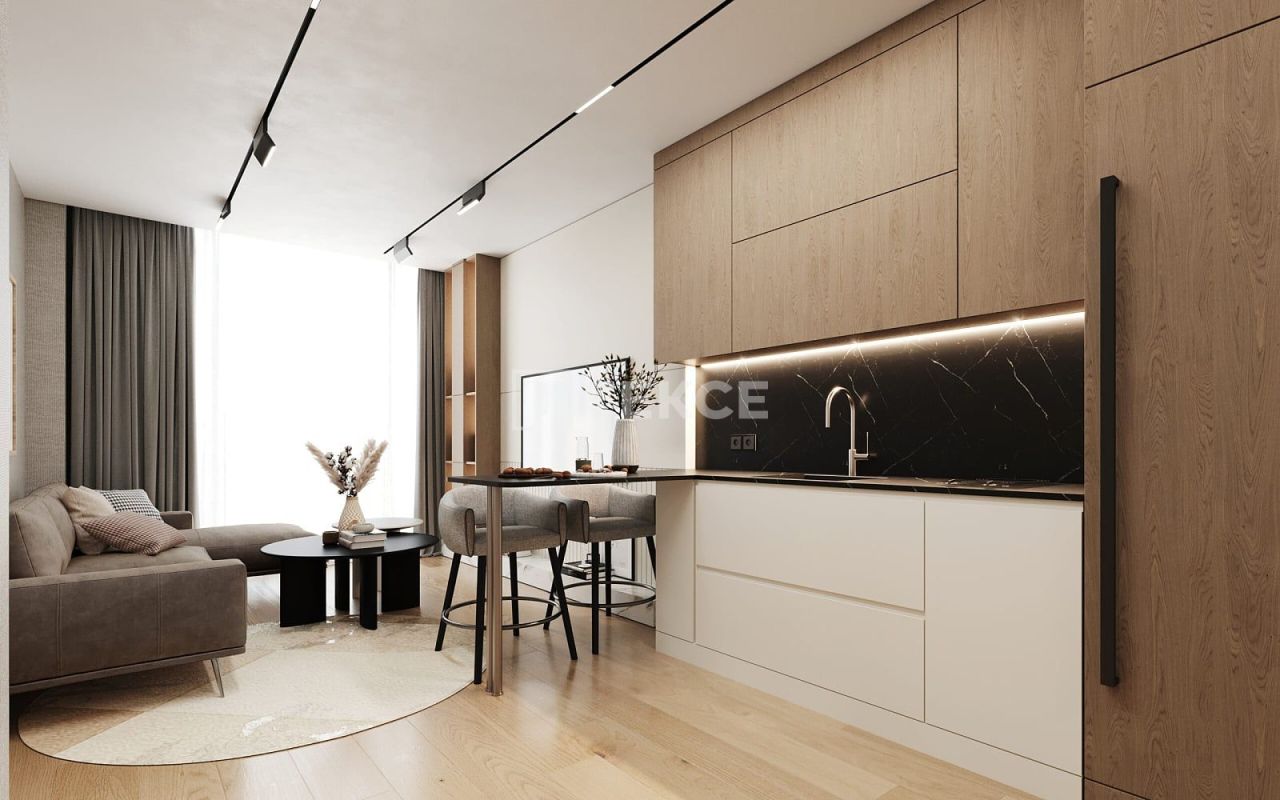 Апартаменты в Пурсакларе, Турция, 45 м² - фото 6