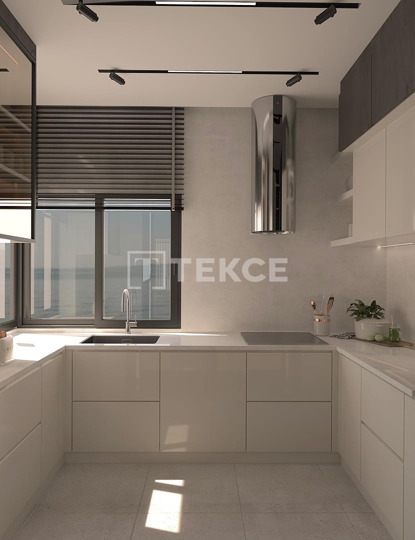 Апартаменты в Малтепе, Турция, 88 м² - фото 7