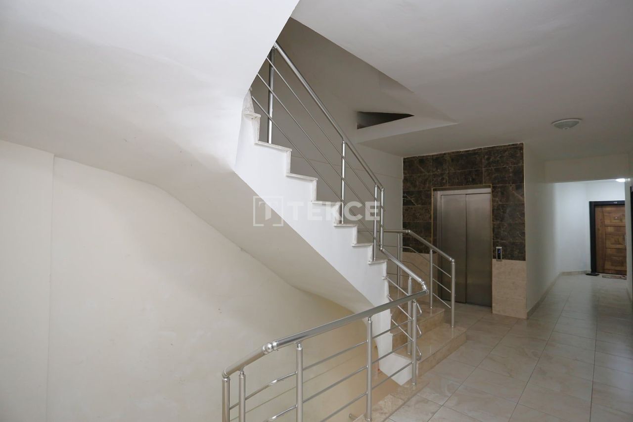 Апартаменты в Анталии, Турция, 47 м² - фото 7