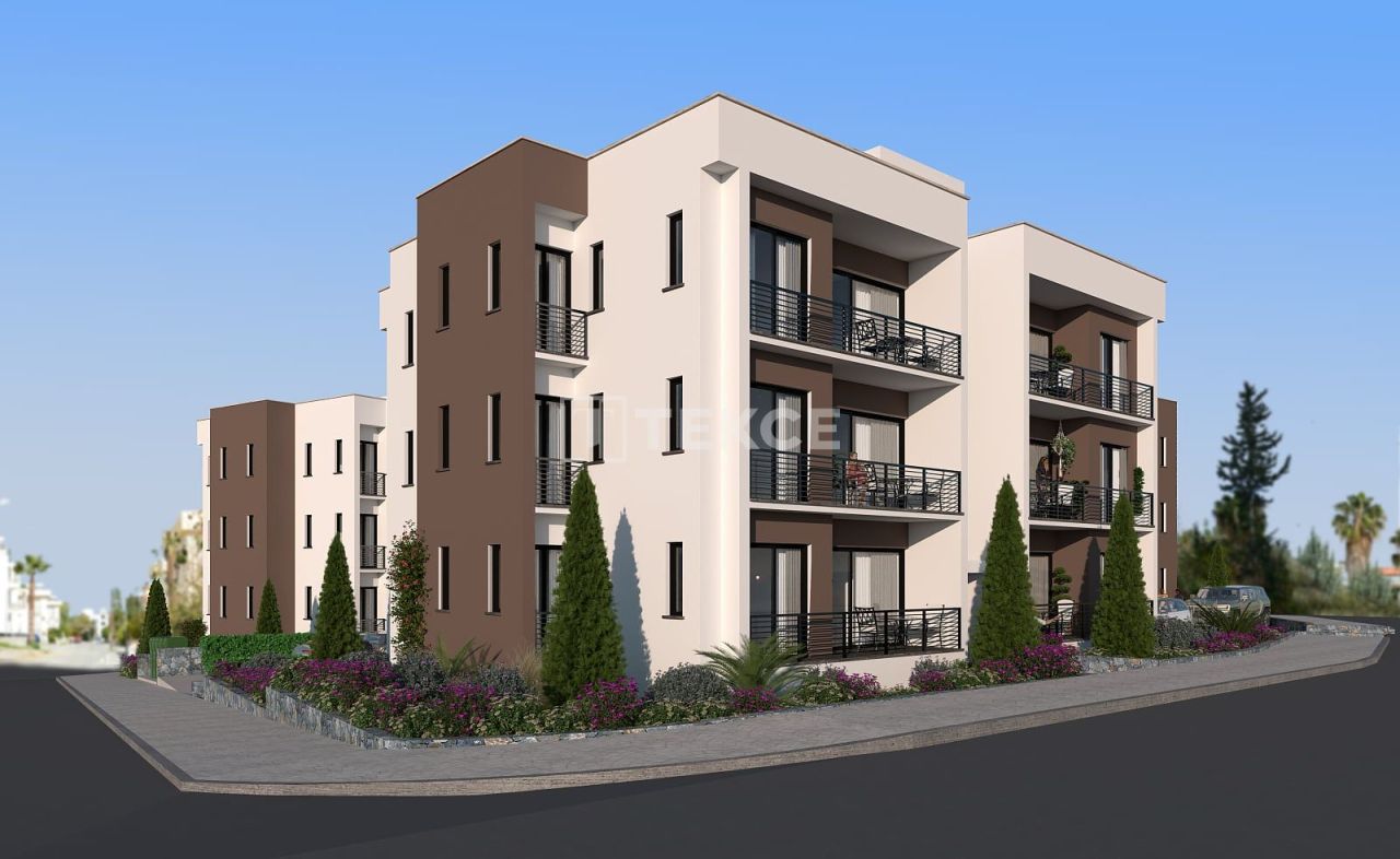 Пентхаус в Кирении, Кипр, 84 м² - фото 7