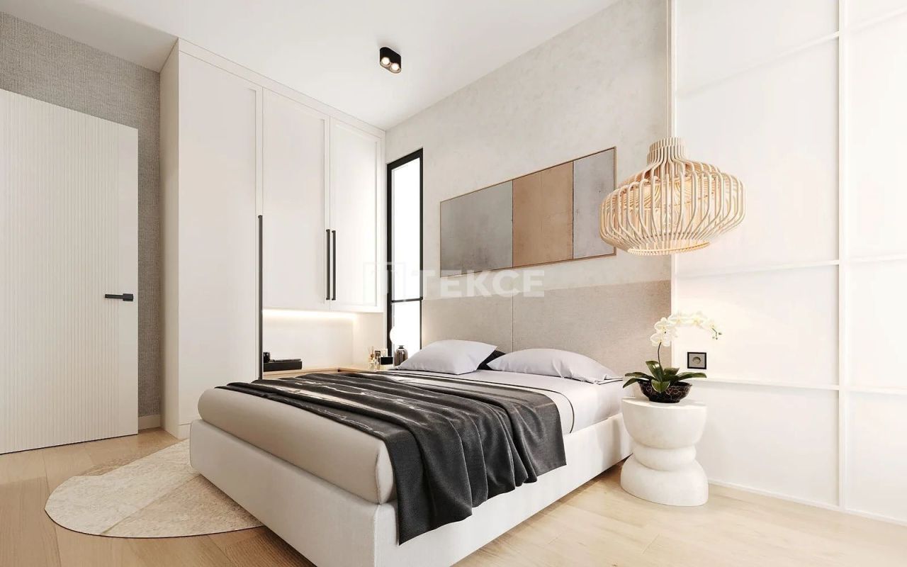 Апартаменты в Пурсакларе, Турция, 45 м² - фото 8