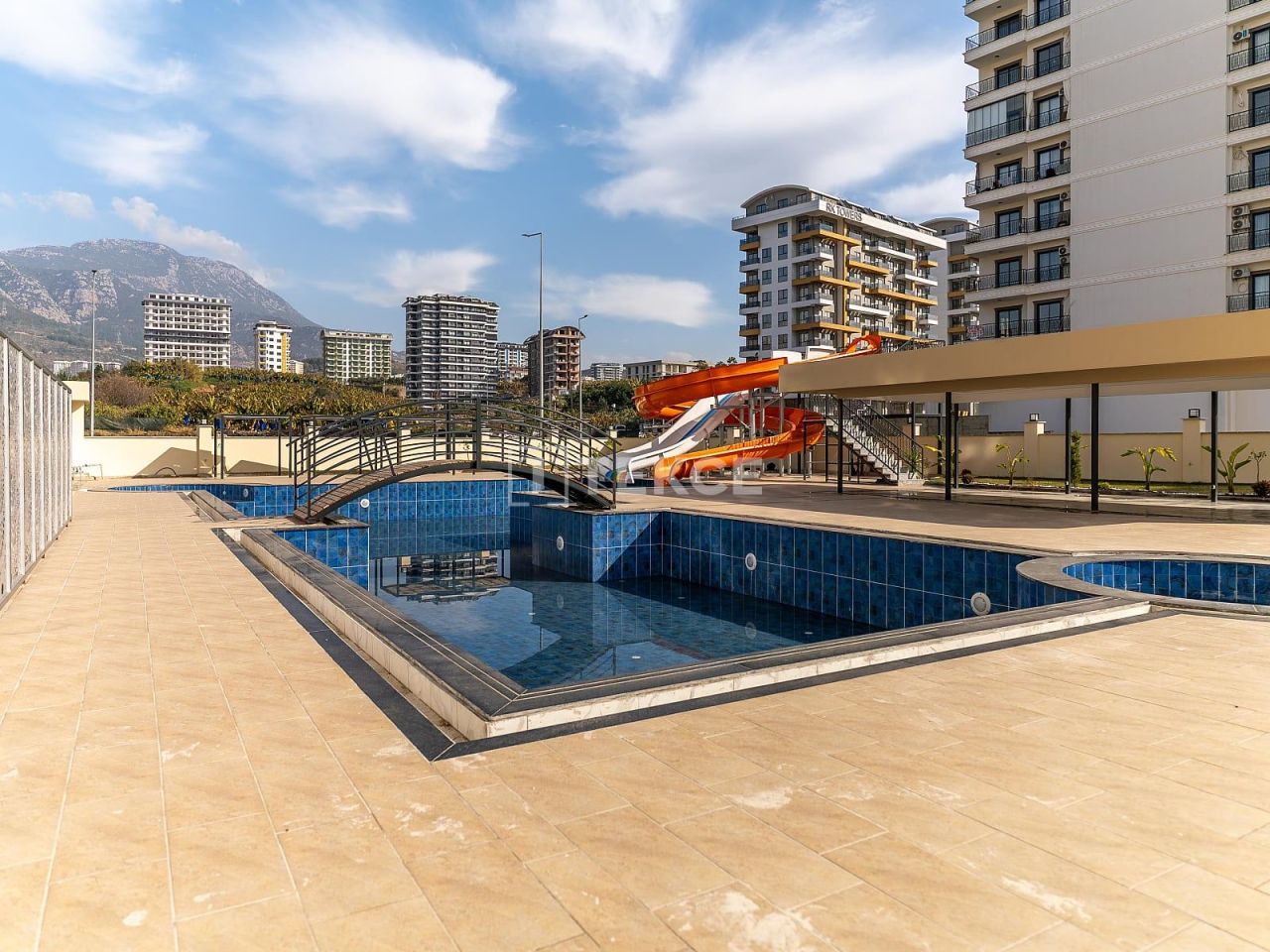 Апартаменты в Алании, Турция, 53 м² - фото 8