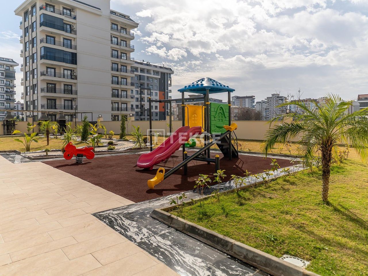 Пентхаус в Алании, Турция, 120 м² - фото 9