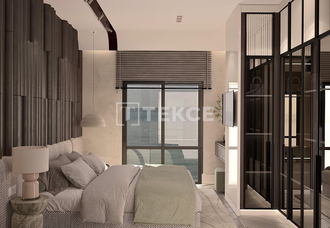 Апартаменты в Малтепе, Турция, 88 м² - фото 9