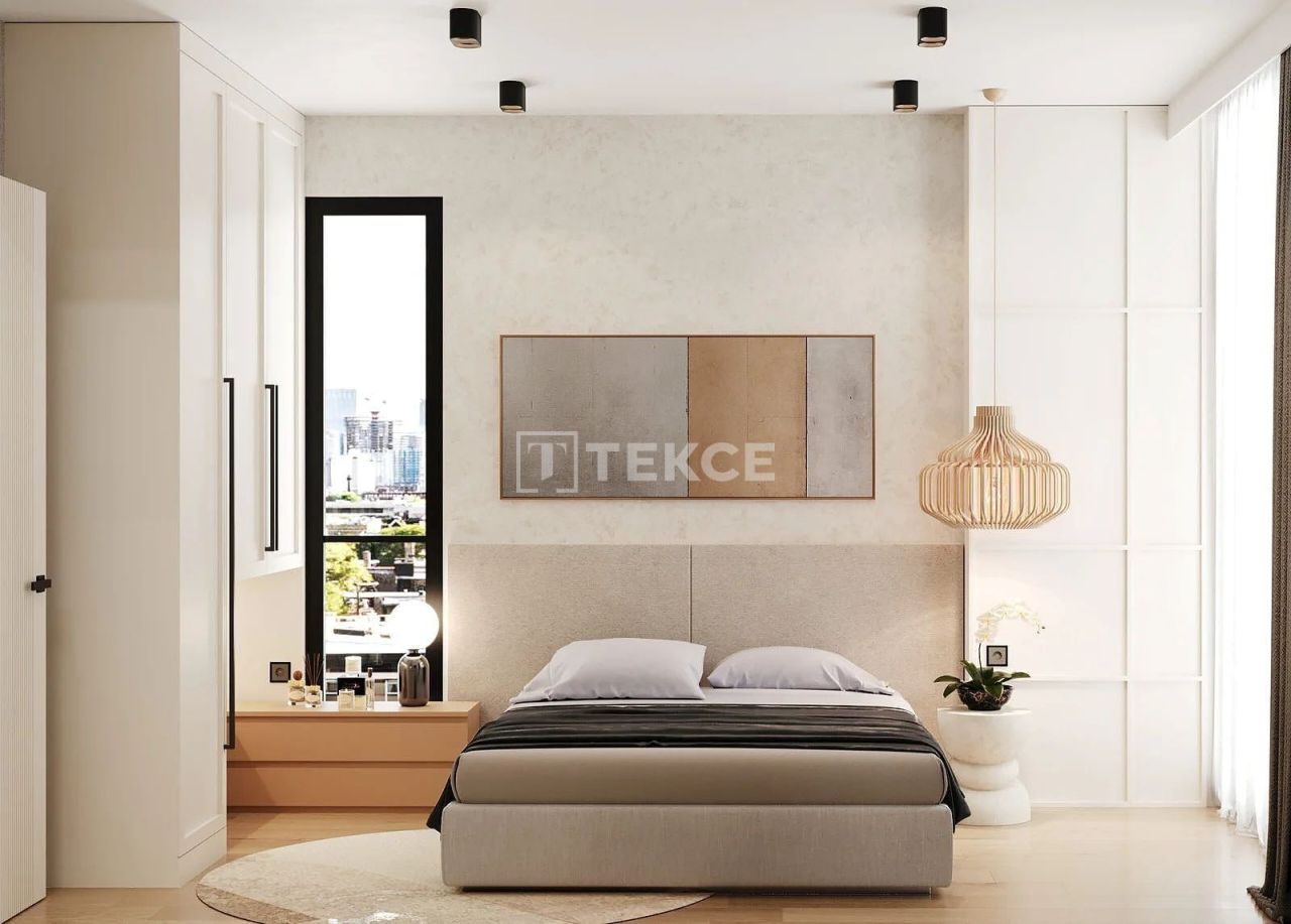 Апартаменты в Пурсакларе, Турция, 45 м² - фото 9