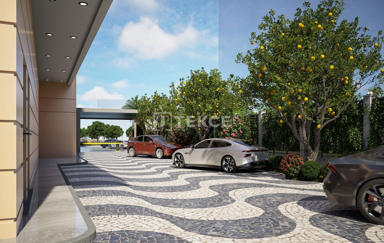 Пентхаус в Алании, Турция, 90 м² - фото 9