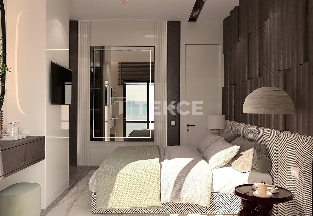 Апартаменты в Малтепе, Турция, 88 м² - фото 10