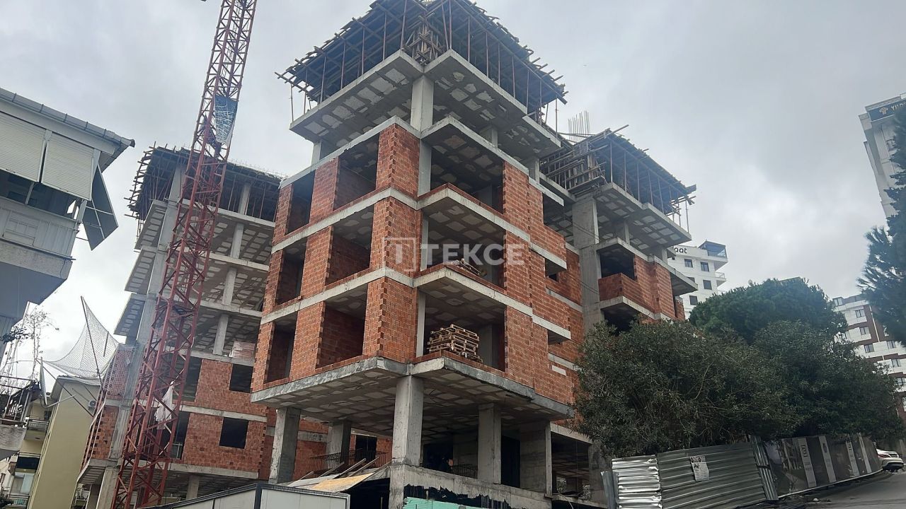 Апартаменты в Малтепе, Турция, 88 м² - фото 11