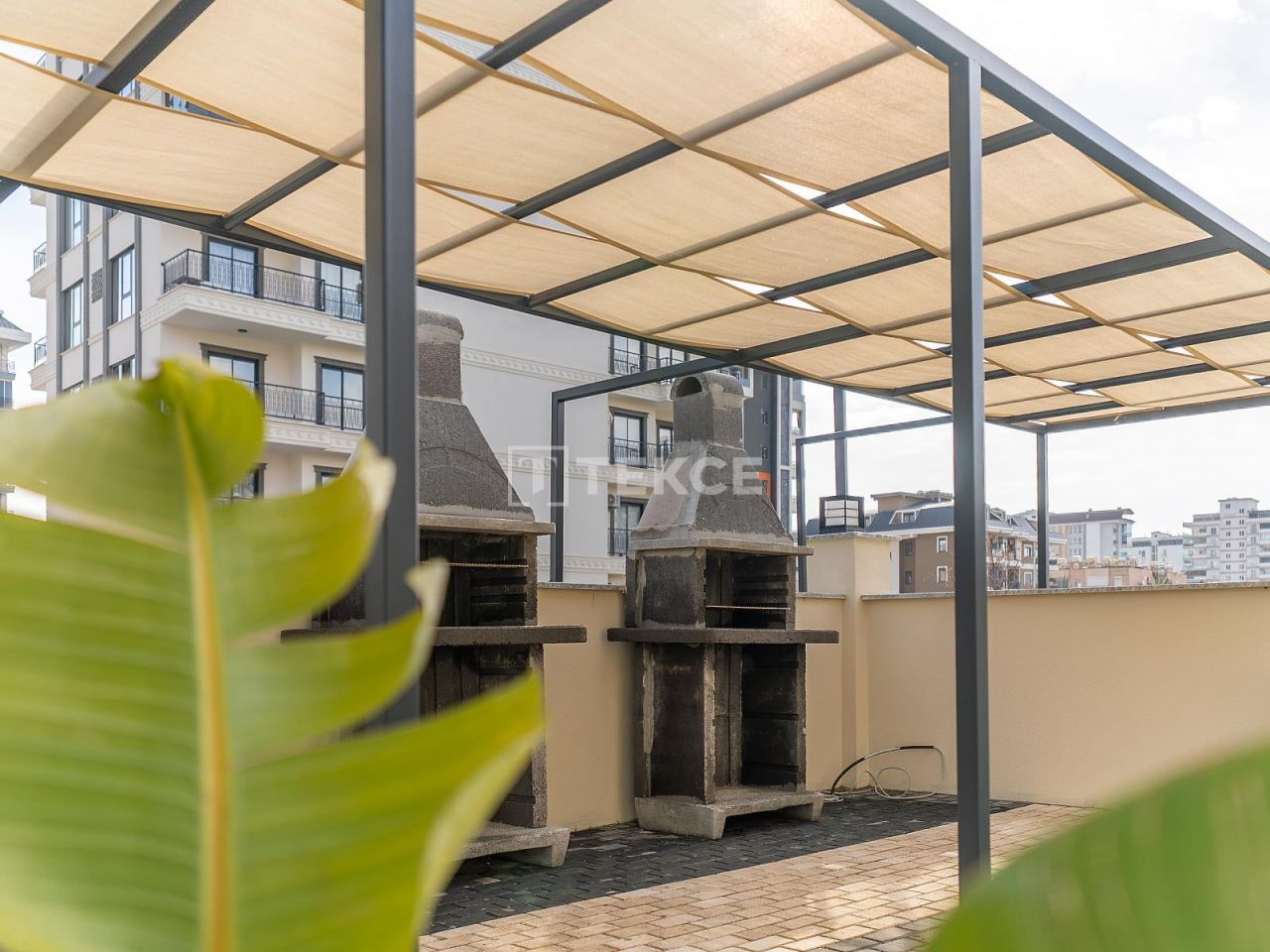 Пентхаус в Алании, Турция, 120 м² - фото 11