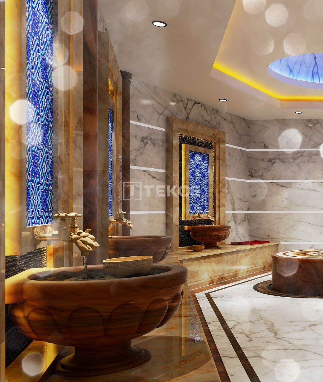 Пентхаус в Кирении, Кипр, 342 м² - фото 11