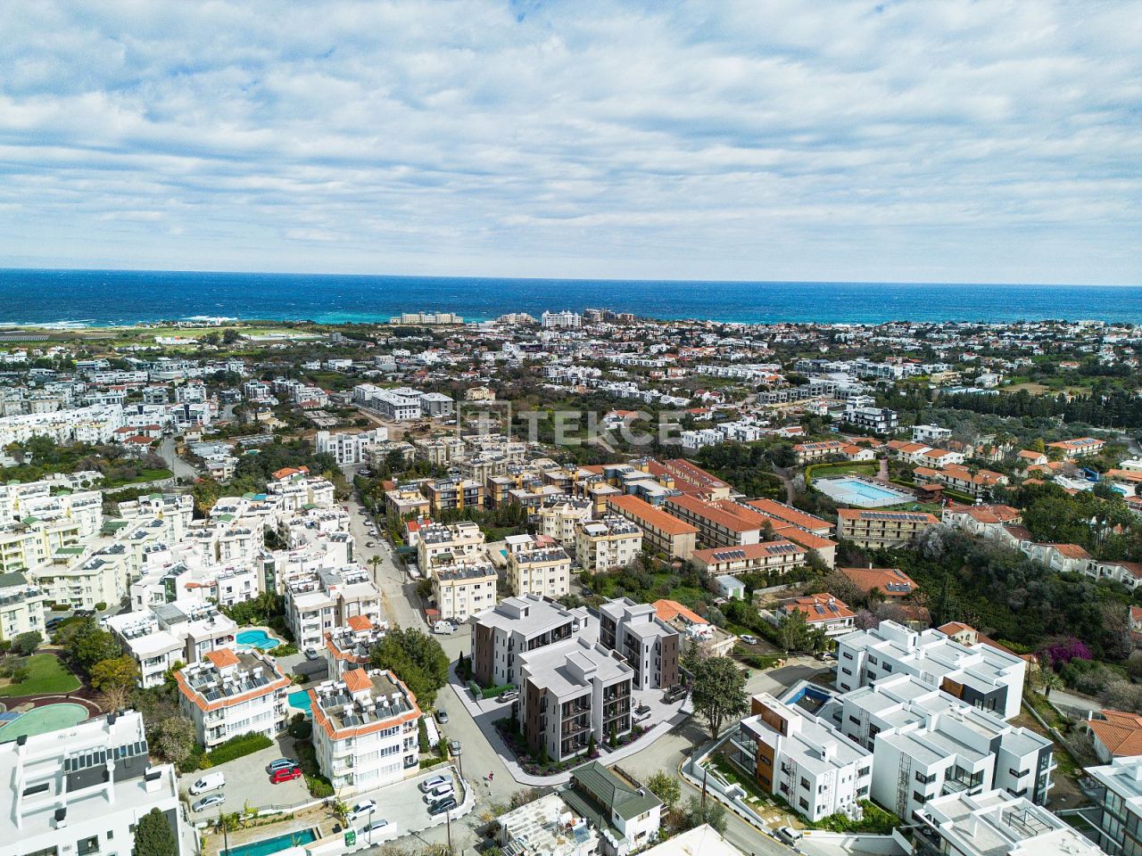 Пентхаус в Кирении, Кипр, 84 м² - фото 11