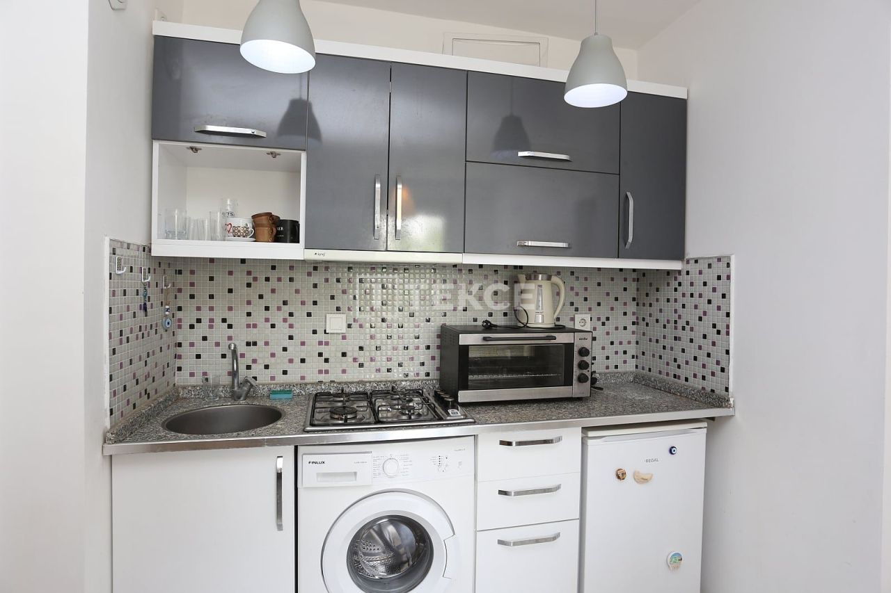 Апартаменты в Анталии, Турция, 47 м² - фото 12