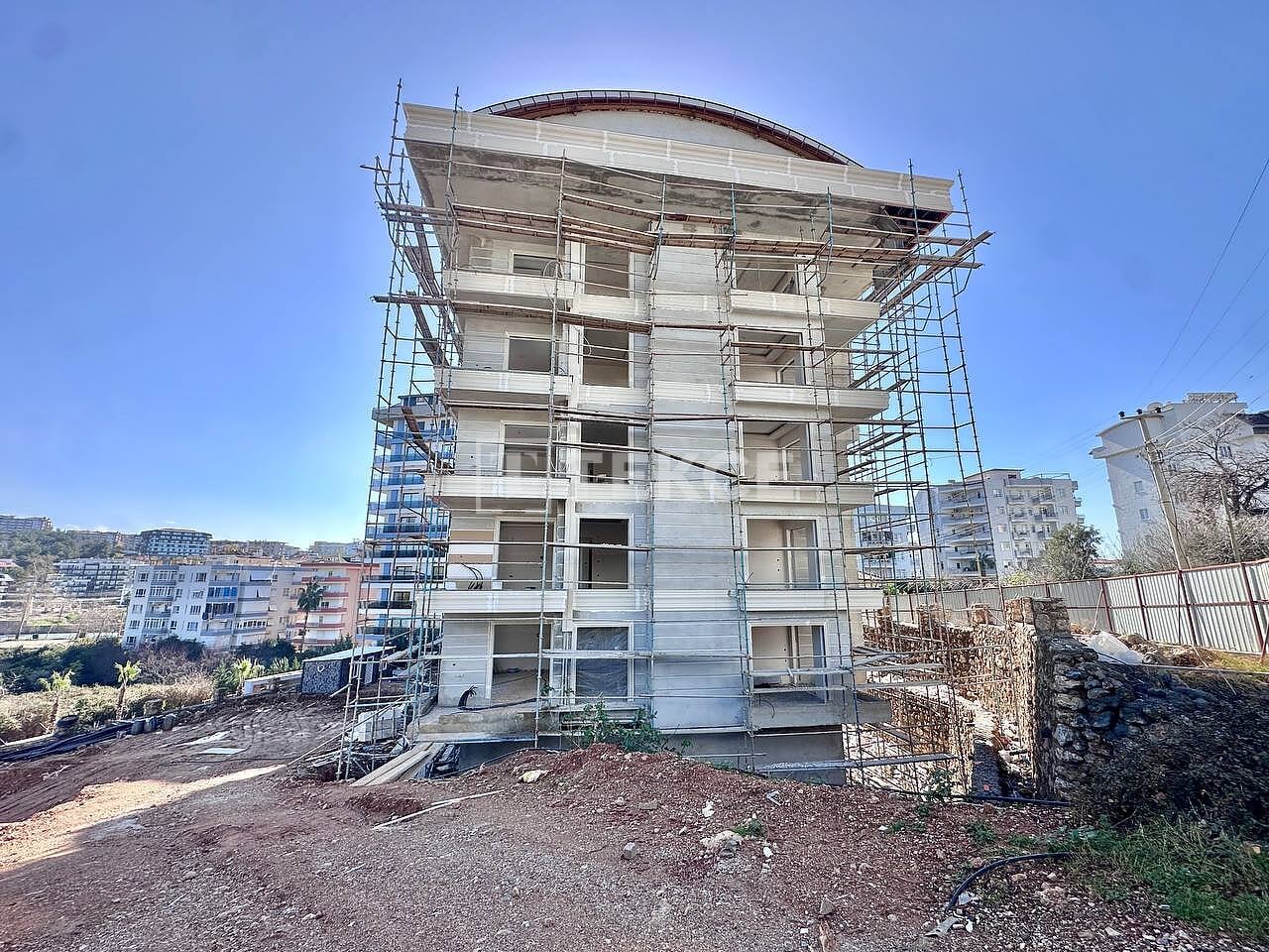 Апартаменты в Алании, Турция, 57 м² - фото 12